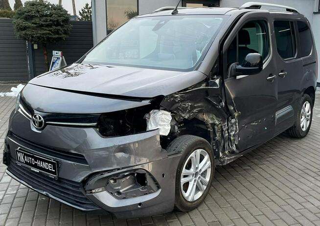Toyota ProAce City Verso