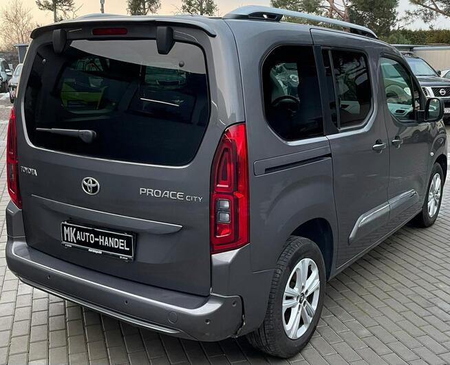 Toyota ProAce City Verso