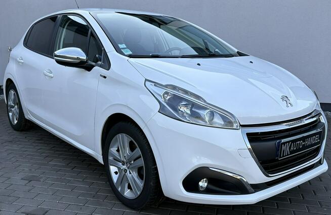 Peugeot 208 1.2 VTi