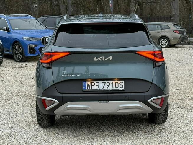Kia Sportage 1.6 T -GDI 150kM MHEV DCT ! Salon Polska ! Serwis ASO!