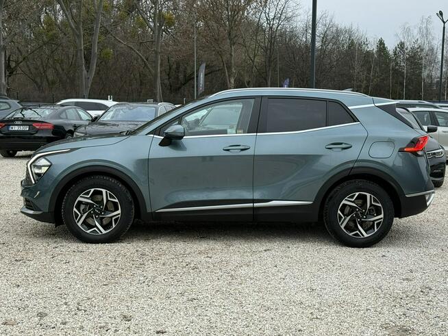 Kia Sportage 1.6 T -GDI 150kM MHEV DCT ! Salon Polska ! Serwis ASO!
