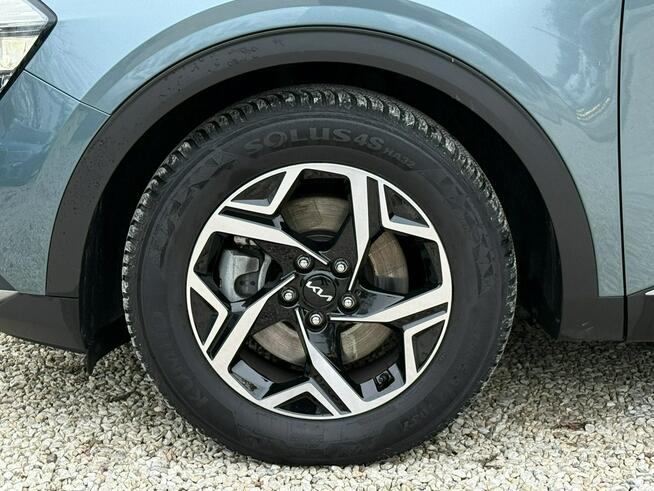 Kia Sportage 1.6 T -GDI 150kM MHEV DCT ! Salon Polska ! Serwis ASO!