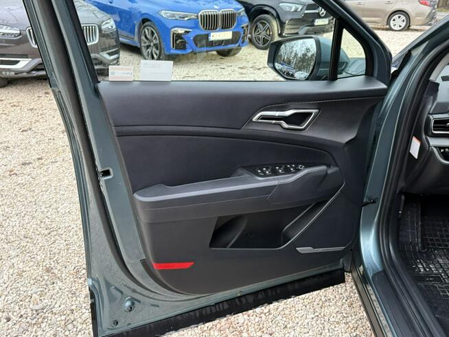 Kia Sportage 1.6 T -GDI 150kM MHEV DCT ! Salon Polska ! Serwis ASO!