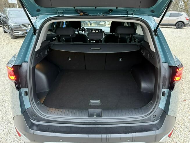 Kia Sportage 1.6 T -GDI 150kM MHEV DCT ! Salon Polska ! Serwis ASO!