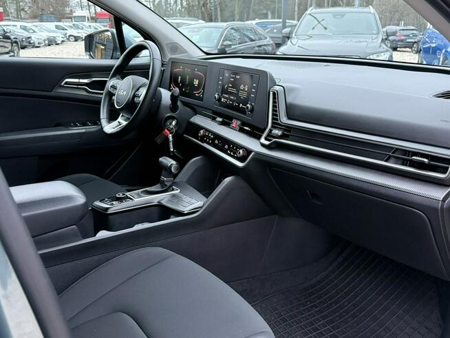 Kia Sportage 1.6 T -GDI 150kM MHEV DCT ! Salon Polska ! Serwis ASO!