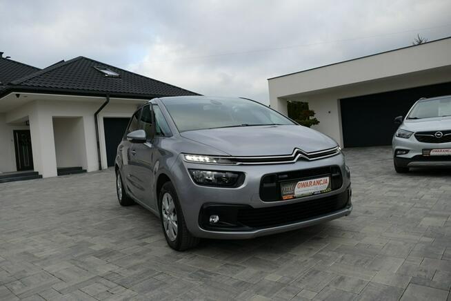 Citroen C4 Picasso Selection! I-właściciel! Gwarancja!