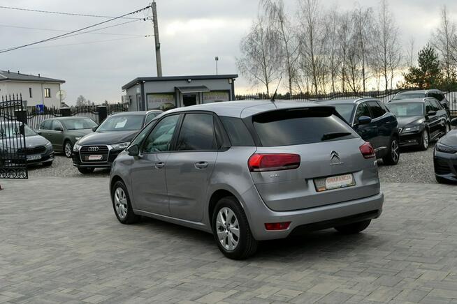 Citroen C4 Picasso Selection! I-właściciel! Gwarancja!
