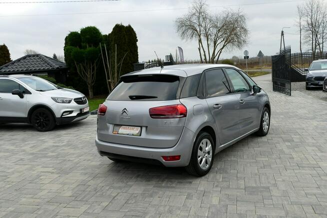 Citroen C4 Picasso Selection! I-właściciel! Gwarancja!