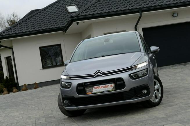 Citroen C4 Picasso Selection! I-właściciel! Gwarancja!
