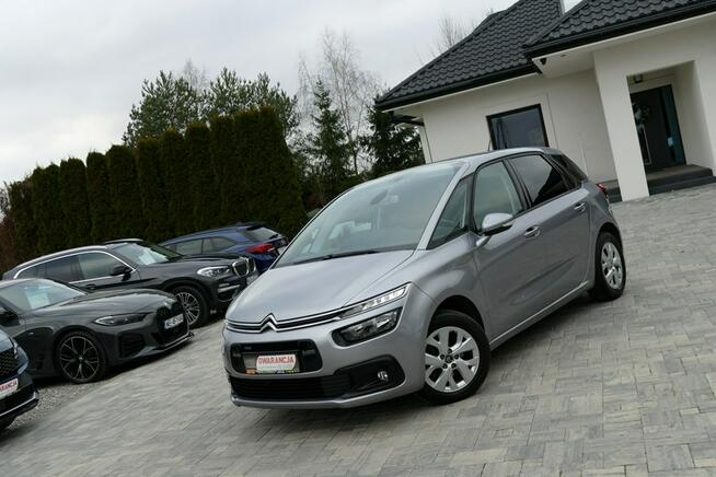 Citroen C4 Picasso Selection! I-właściciel! Gwarancja!