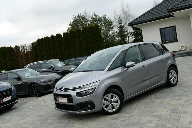 Citroen C4 Picasso Selection! I-właściciel! Gwarancja!