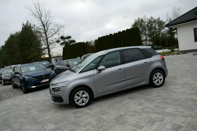 Citroen C4 Picasso Selection! I-właściciel! Gwarancja!