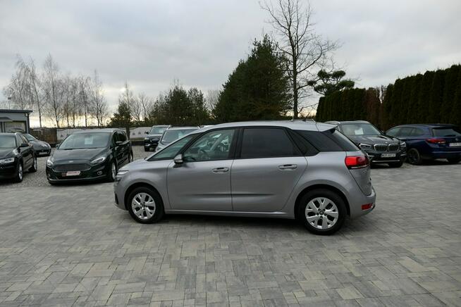 Citroen C4 Picasso Selection! I-właściciel! Gwarancja!