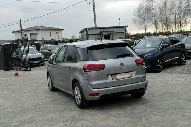 Citroen C4 Picasso Selection! I-właściciel! Gwarancja!