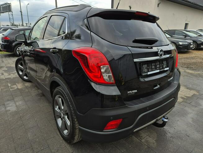 Mokka 1.4 benzyna 140km 4x4 hak BIXENON navi SKÓRA kamera SERWIS 2014