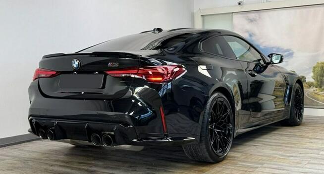 BMW M4 Competition M xDrive, Dostępne od ręki, rabat 132 319 zł