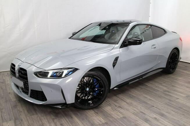 BMW M4 Competition M xDrive, Dostępne od ręki, rabat 132 319 zł