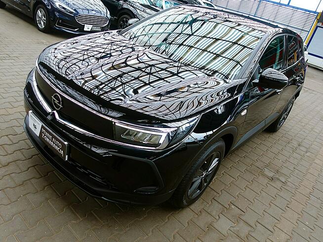 Opel Grandland AUTOMAT+Led+Navi+Kamera+MARTWE POLE 3Lata GWAR. 1wł Kraj Bezwypad F23%