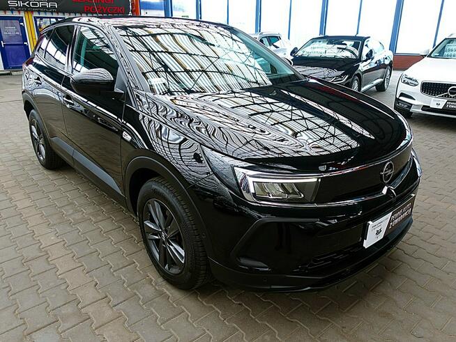 Opel Grandland AUTOMAT+Led+Navi+Kamera+MARTWE POLE 3Lata GWAR. 1wł Kraj Bezwypad F23%