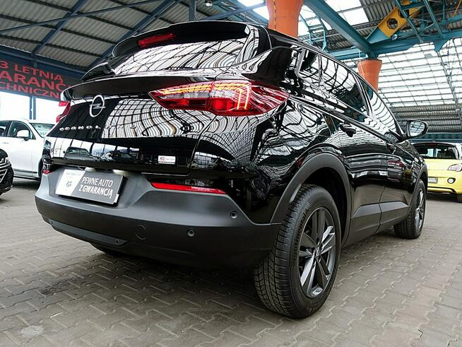 Opel Grandland AUTOMAT+Led+Navi+Kamera+MARTWE POLE 3Lata GWAR. 1wł Kraj Bezwypad F23%