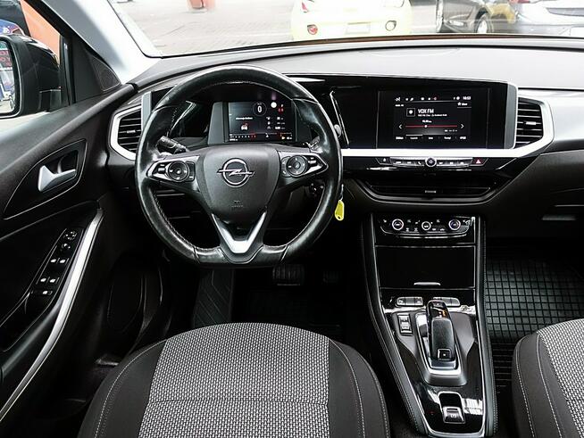 Opel Grandland AUTOMAT+Led+Navi+Kamera+MARTWE POLE 3Lata GWAR. 1wł Kraj Bezwypad F23%