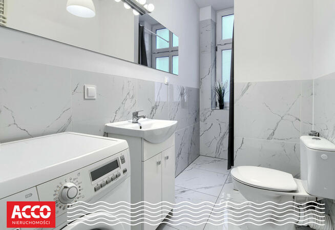 Mieszkanie Sopot Centrum, Bohaterów Monte Cassino