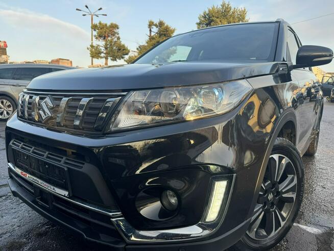 Suzuki Vitara 1.4 BoosterJet Comfort + 4x4 Nvigacja Pdc