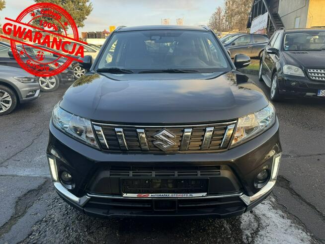 Suzuki Vitara 1.4 BoosterJet Comfort + 4x4 Nvigacja Pdc