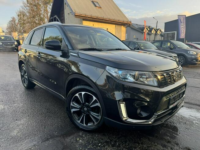 Suzuki Vitara 1.4 BoosterJet Comfort + 4x4 Nvigacja Pdc