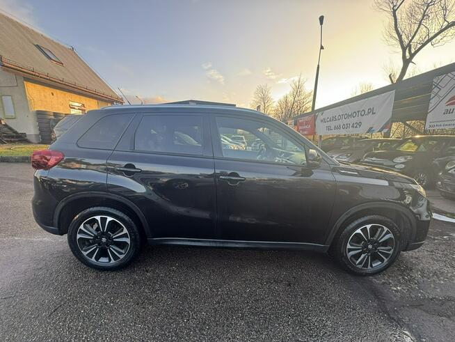 Suzuki Vitara 1.4 BoosterJet Comfort + 4x4 Nvigacja Pdc