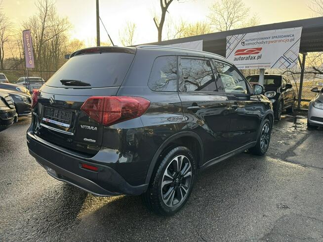 Suzuki Vitara 1.4 BoosterJet Comfort + 4x4 Nvigacja Pdc