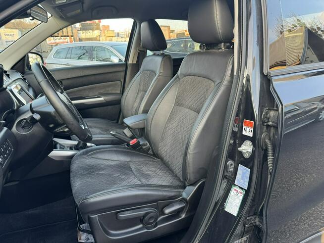 Suzuki Vitara 1.4 BoosterJet Comfort + 4x4 Nvigacja Pdc