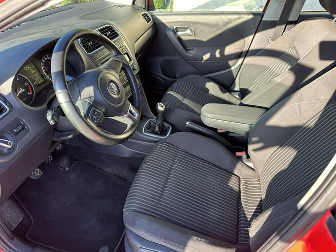 Volkswagen Polo 1,6 TDI, tempomat, CLIMAtronic, isofix, Bluetooth, alufelgi,parktronik