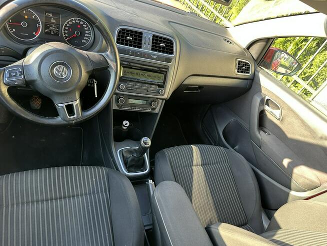 Volkswagen Polo 1,6 TDI, tempomat, CLIMAtronic, isofix, Bluetooth, alufelgi,parktronik