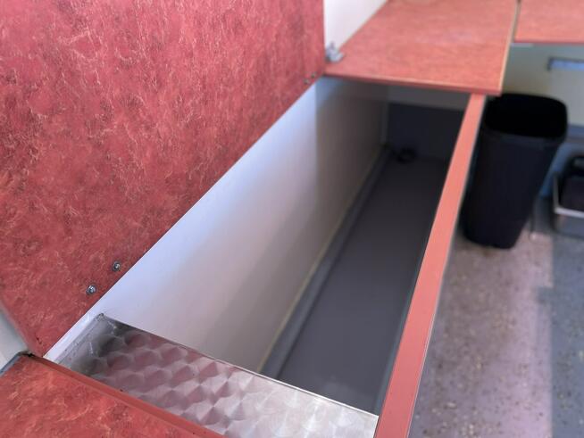 Citroen Jumper Autosklep Wędlin Gastronomiczny Food Truck Foodtruck Sklep bar 2006