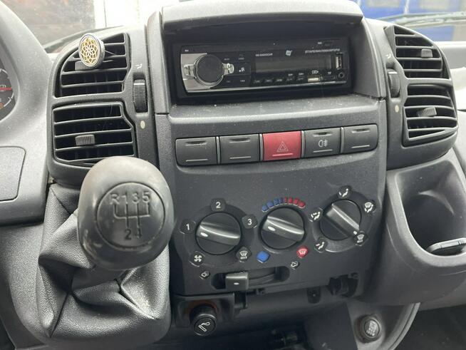 Citroen Jumper Autosklep Wędlin Gastronomiczny Food Truck Foodtruck Sklep bar 2006