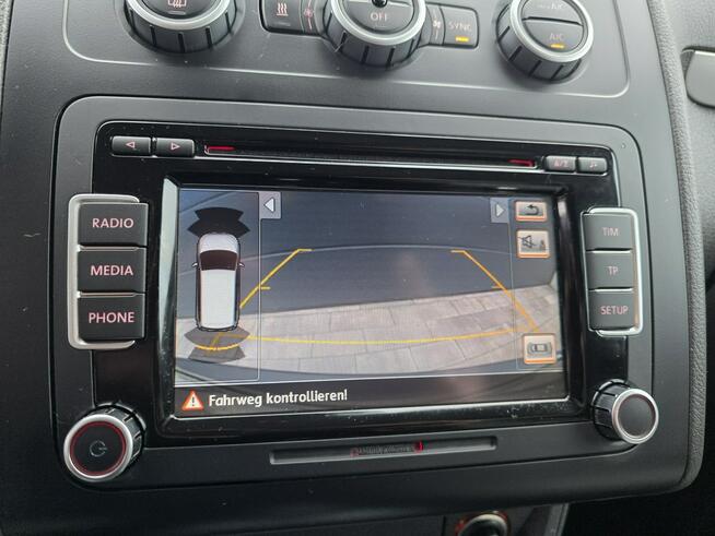 Volkswagen Touran CROSS 2.0TDI DSG niski przebieg 128535km *bardzo zadbany