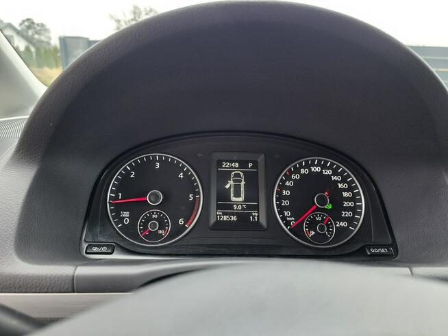 Volkswagen Touran CROSS 2.0TDI DSG niski przebieg 128535km *bardzo zadbany