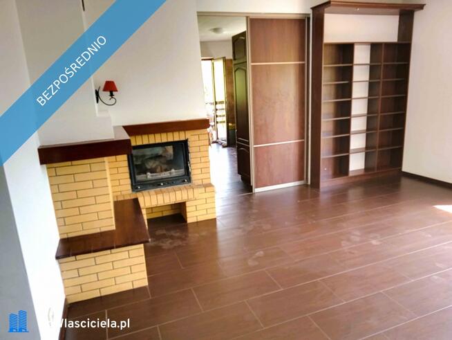 Duży dom z garażem na malowniczej działce 38a w Krzeszowicach