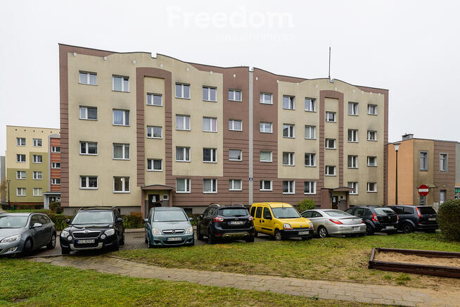 Mieszkanie na sprzedaż Iława, Dąbrowskiego 46