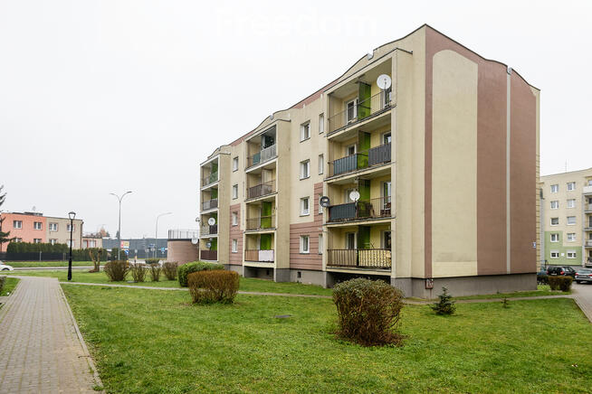 Mieszkanie na sprzedaż Iława, Dąbrowskiego 46