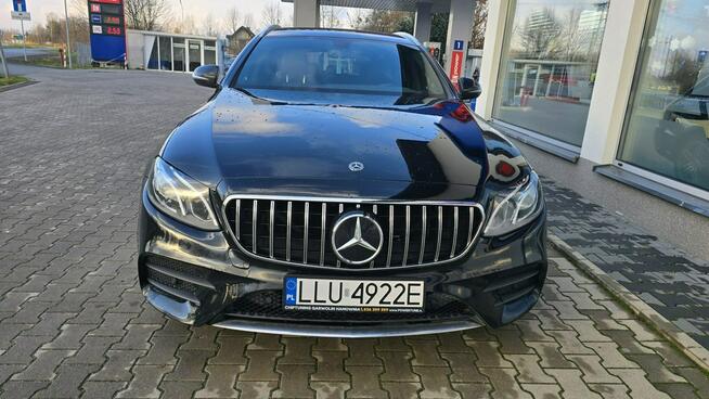 Mercedes E 220 AMG Pakiet 4 Matic Felgi 19" ew Zamiana