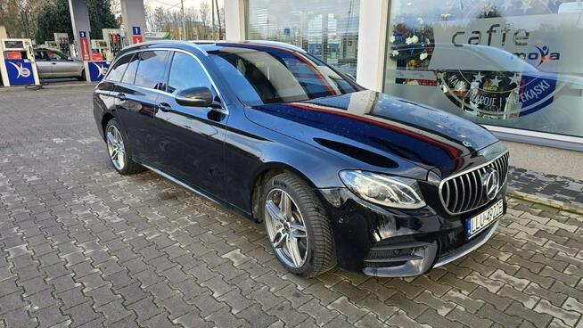 Mercedes E 220 AMG Pakiet 4 Matic Felgi 19" ew Zamiana