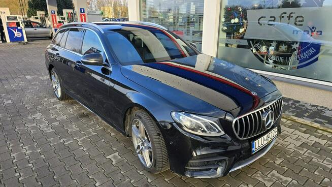 Mercedes E 220 AMG Pakiet 4 Matic Felgi 19" ew Zamiana
