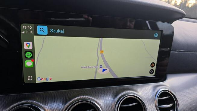 Mercedes E 220 AMG Pakiet 4 Matic Felgi 19" ew Zamiana