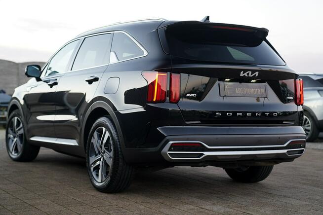 Kia Sorento HEAD UP acc FUL LED 7-os WENTYLACJA panorama skóra kamery360 4x4 pilot