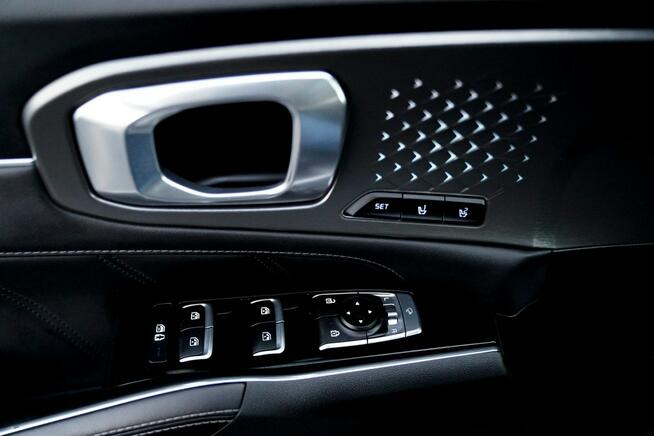 Kia Sorento HEAD UP acc FUL LED 7-os WENTYLACJA panorama skóra kamery360 4x4 pilot