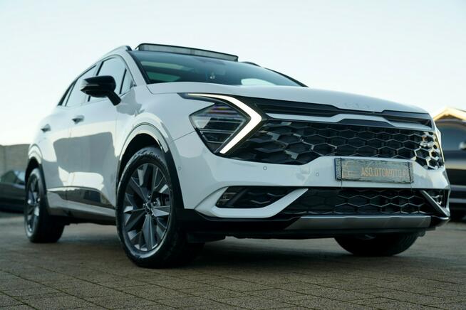 Kia Sportage GT LINE acc blis WENTYLACJA panorama ledy skóra kamery360 pilot MAX OP