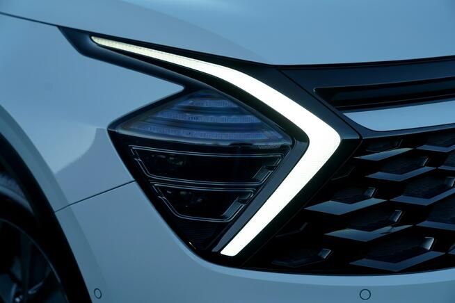 Kia Sportage GT LINE acc blis WENTYLACJA panorama ledy skóra kamery360 pilot MAX OP