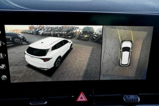 Kia Sportage GT LINE acc blis WENTYLACJA panorama ledy skóra kamery360 pilot MAX OP